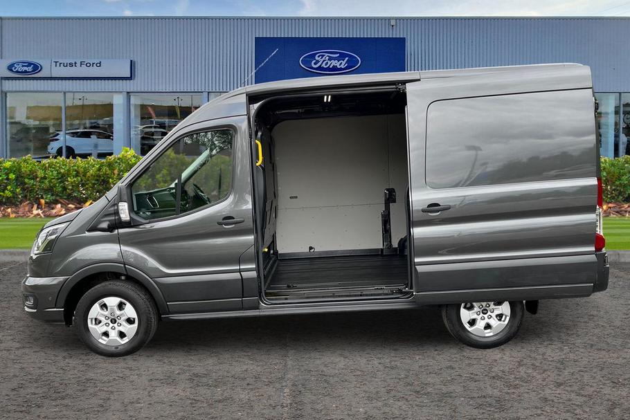 Used Ford TRANSIT WN75GVW 5