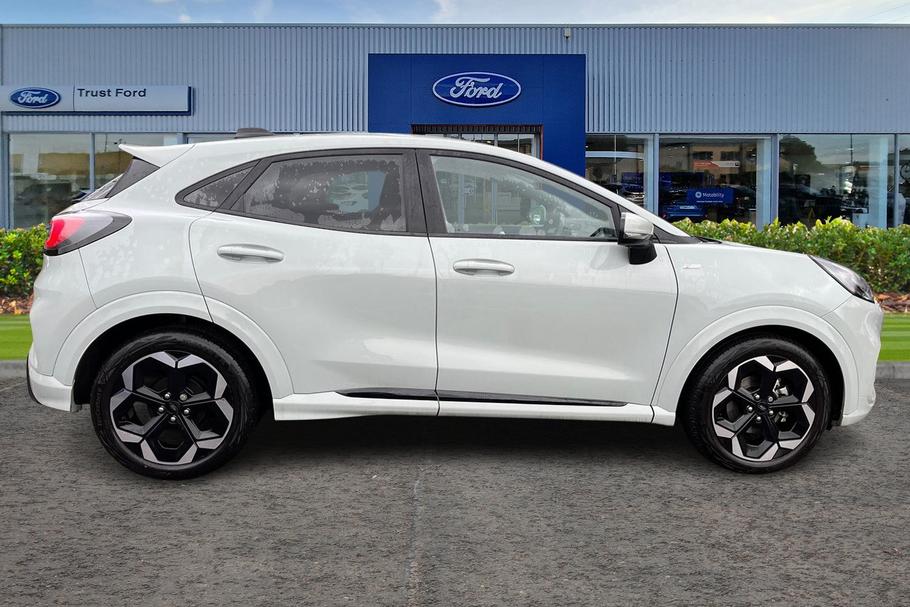 Used Ford Puma MC25UJB 3