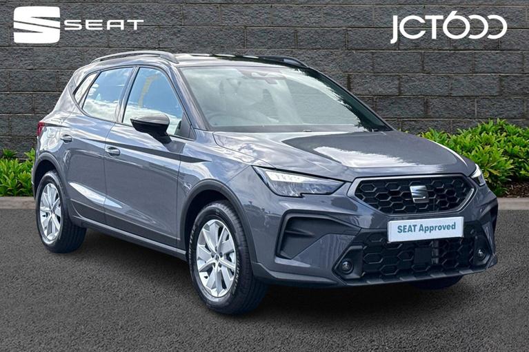 Used SEAT Arona