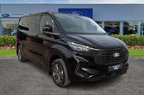 Used Ford TRANSIT CUSTOM BT26YJF 1