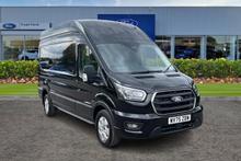 Used Ford TRANSIT WV75ZBW 1