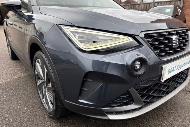 SEAT Arona Photo 19