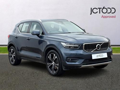 VOLVO XC40 2.0 T4 Inscription Pro SUV 5dr Petrol Auto AWD Euro 6 (s/s) (190 ps)