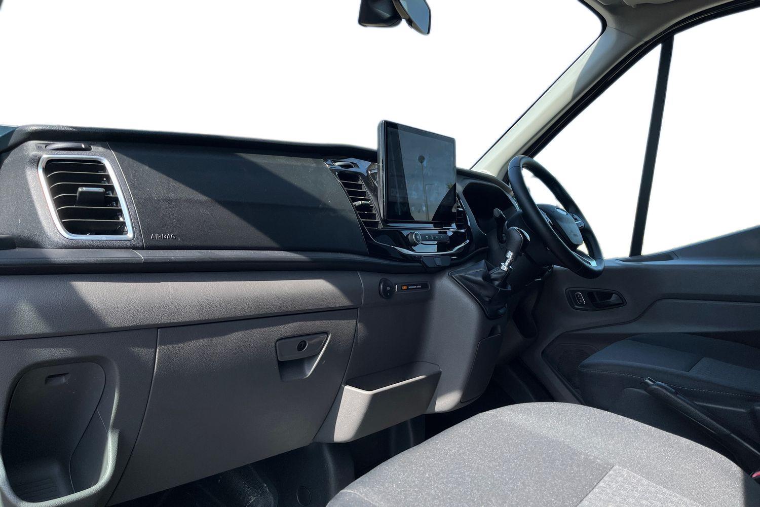 Ford TRANSIT Photo 2