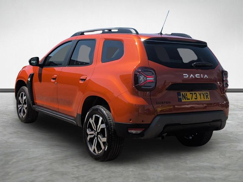 Used Dacia Duster NL73YYR 5