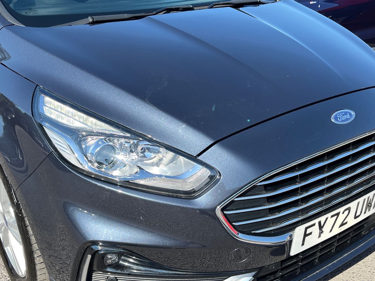 Ford Galaxy Photo 17