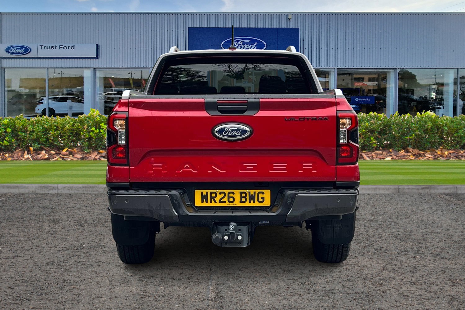Ford Ranger Photo 6