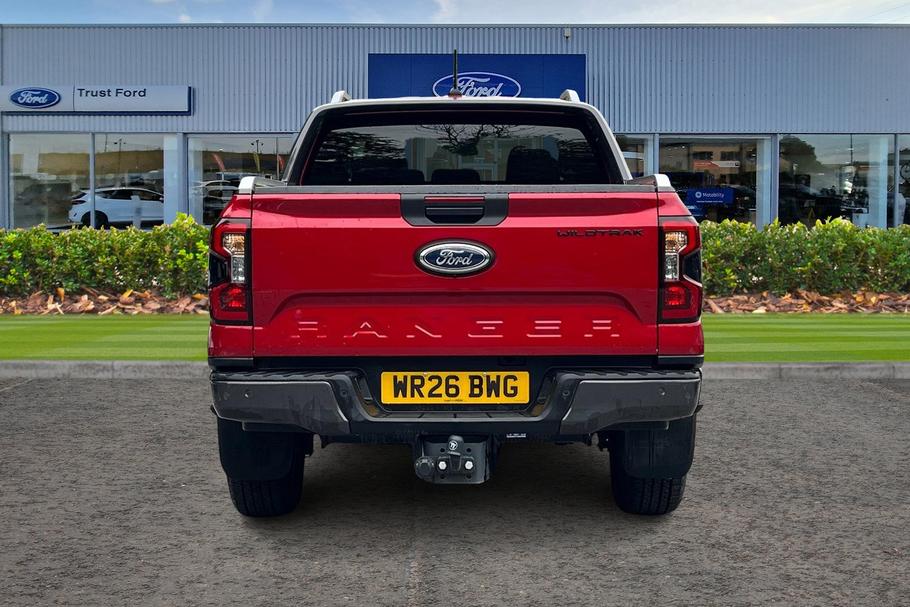 Used Ford Ranger WR26BWG 7