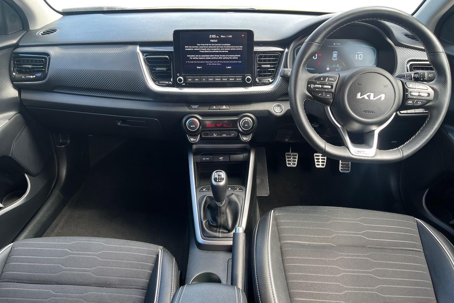 Kia STONIC Photo 9