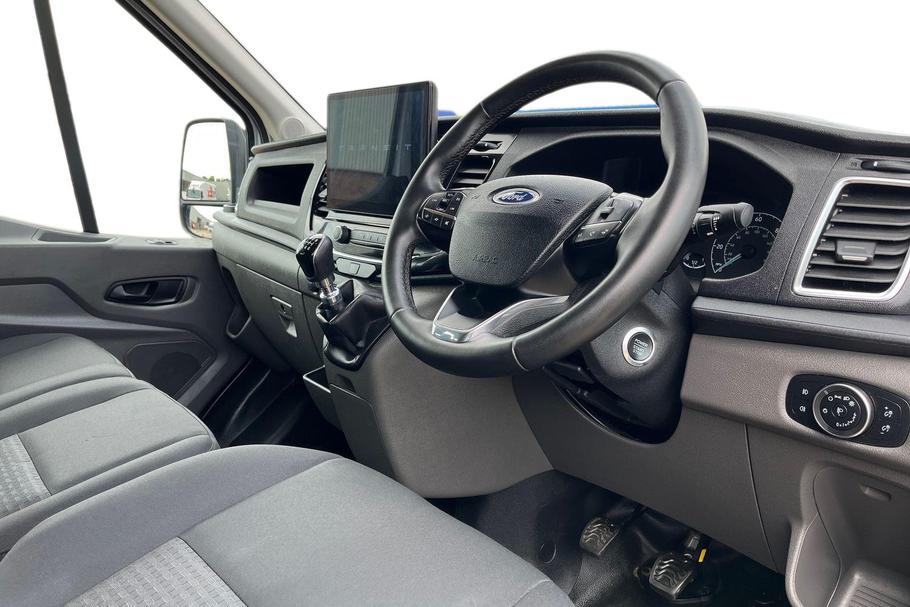 Used Ford TRANSIT CK24NRV 14