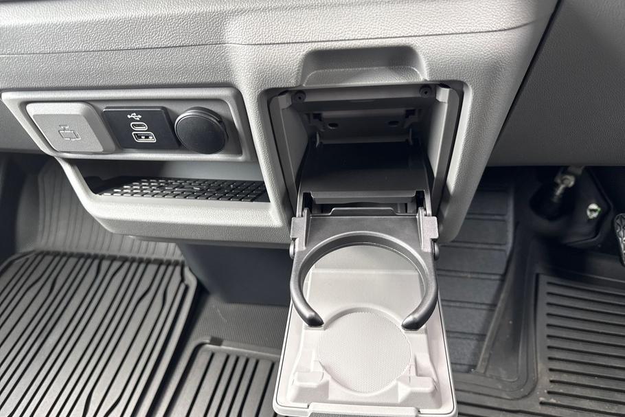 Used Ford E-TRANSIT CUSTOM YB75VXP 33