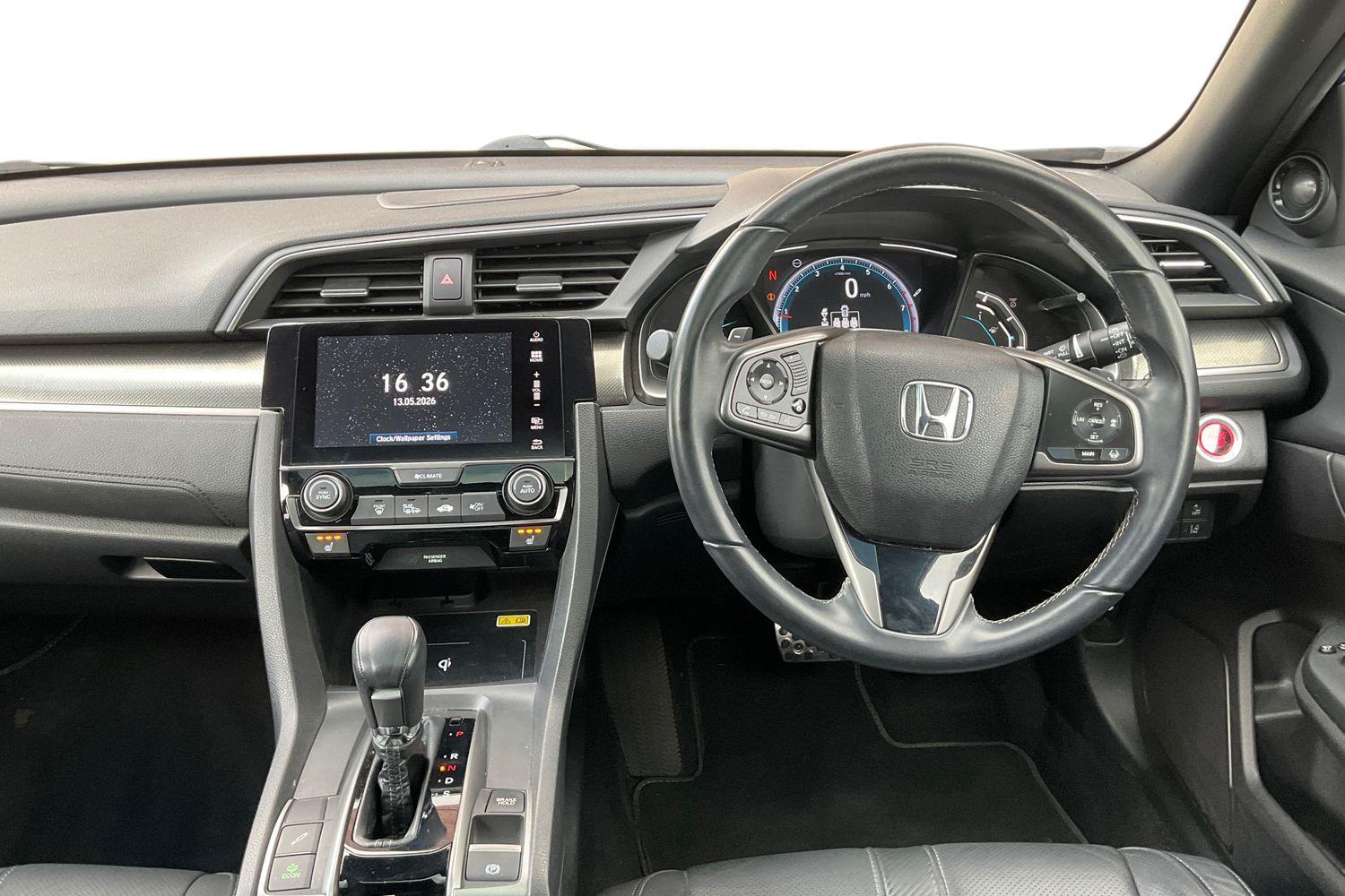 Honda CIVIC Photo 10