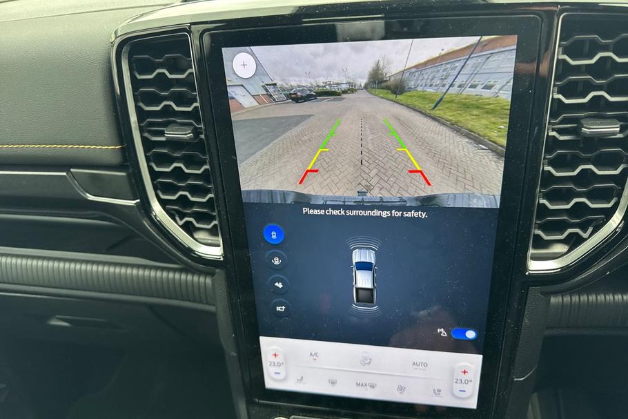 Used FORD RANGER WV75YNW 37