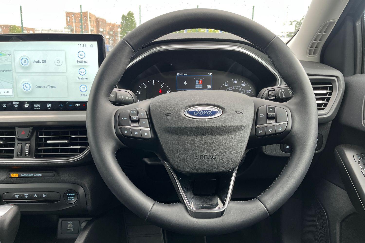 Ford Focus Photo 11