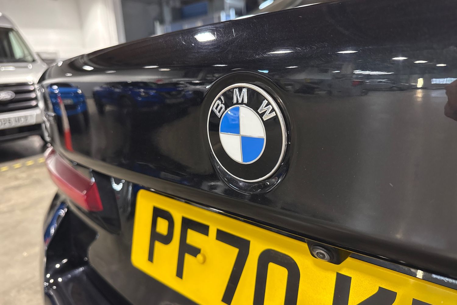 BMW 5 Series Photo 41
