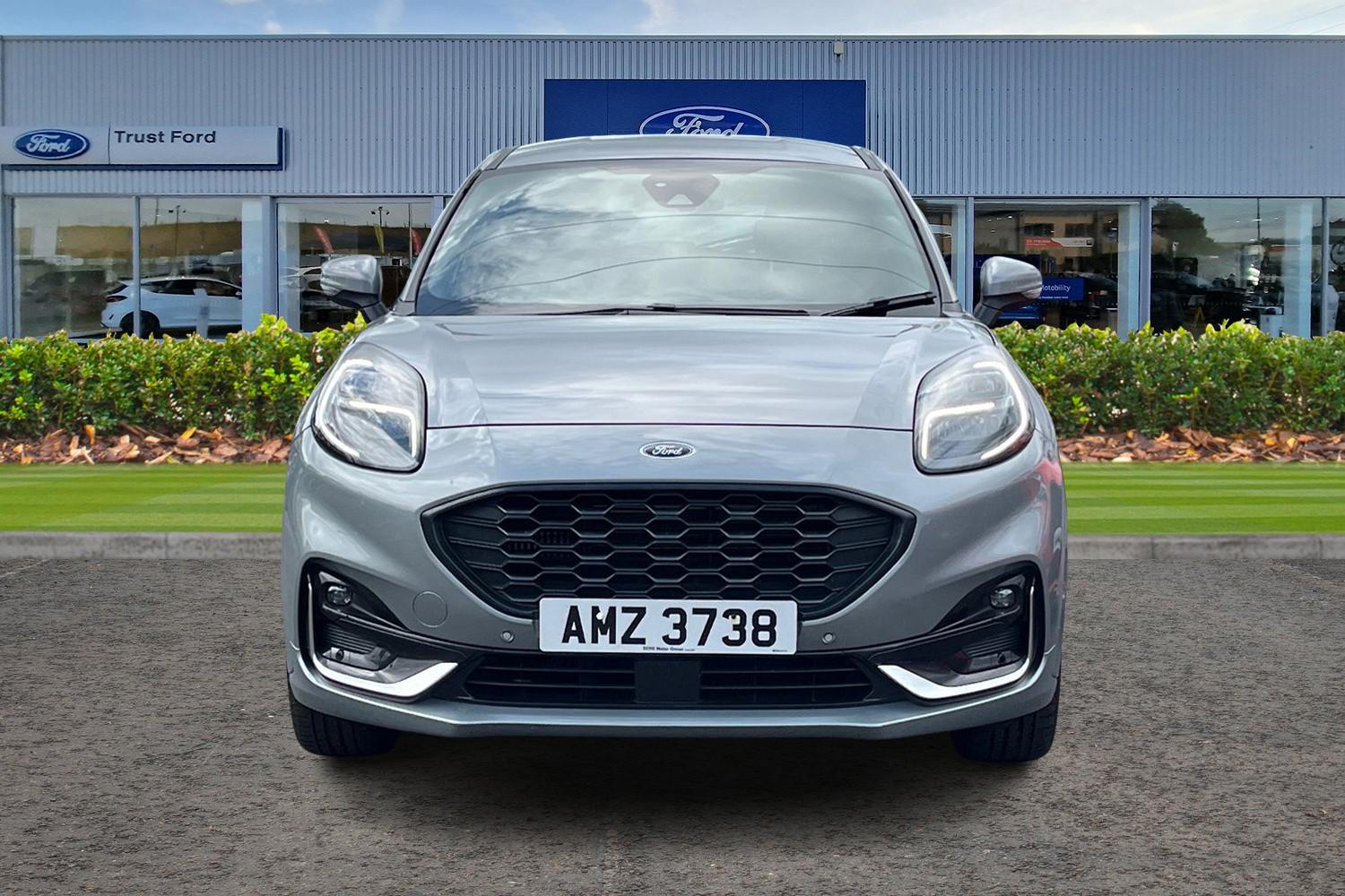 Ford PUMA Photo 5