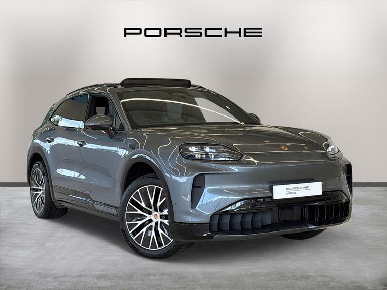 Used PORSCHE Cayenne