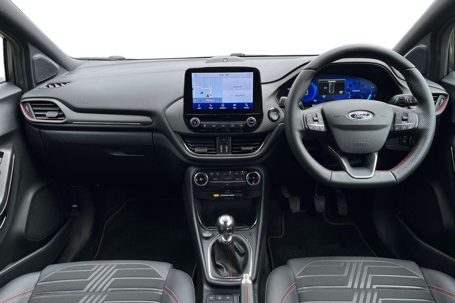 Ford Puma Photo 9
