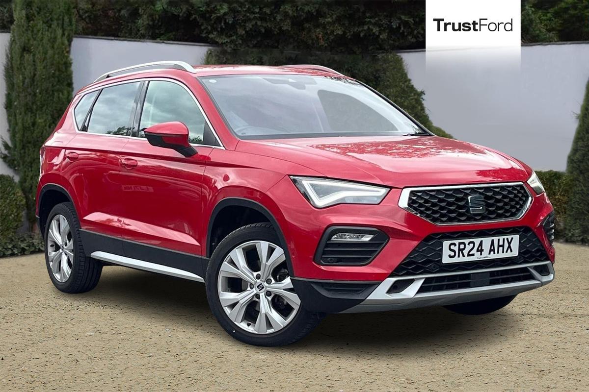 SEAT Ateca listing photo