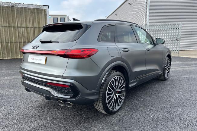 AUDI Sq5 Photo 24