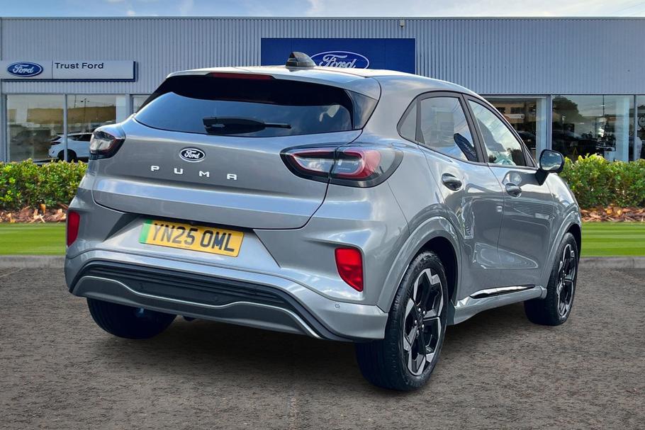 Used Ford PUMA 4
