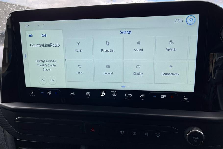 Used FORD TRANSIT CUSTOM WN75GKU 25