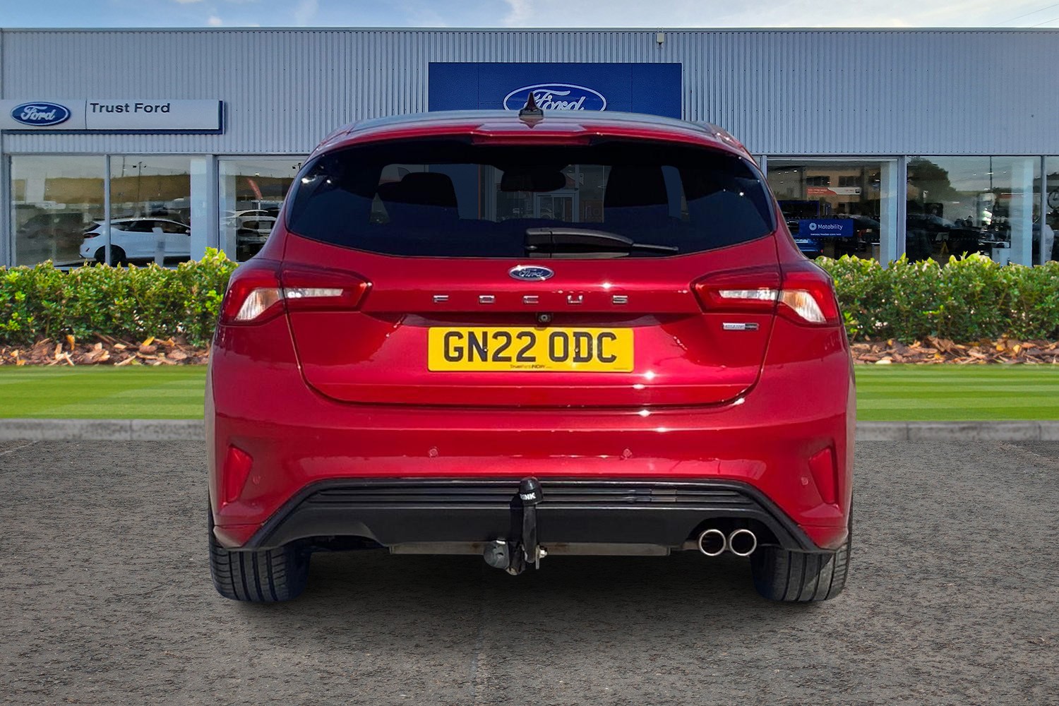 Ford FOCUS Photo 6