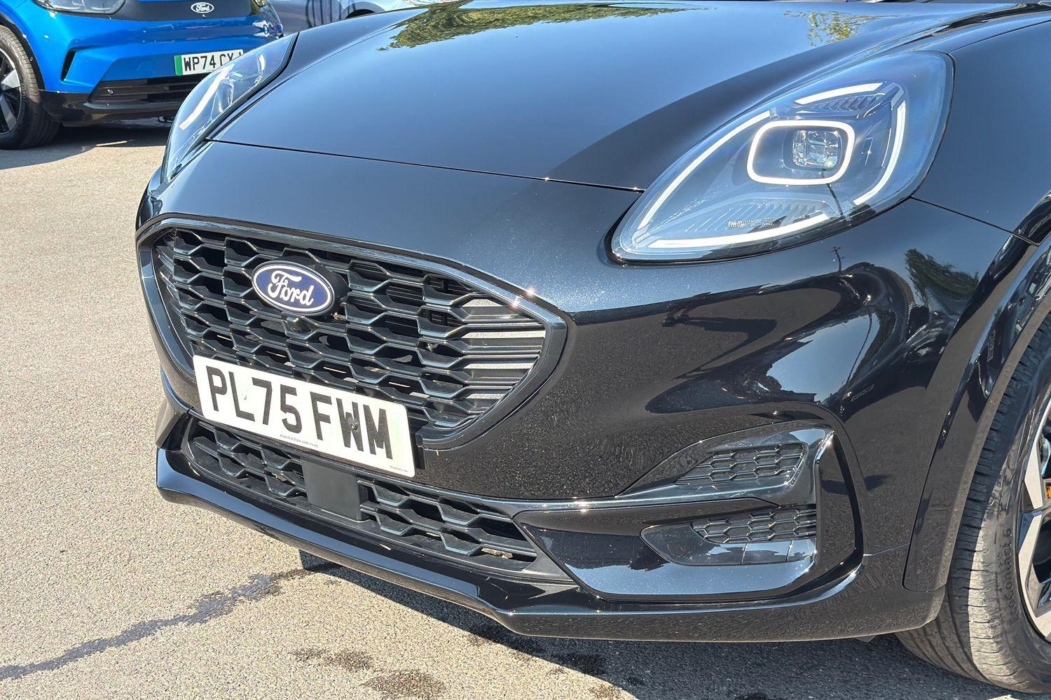 Ford PUMA Photo 28