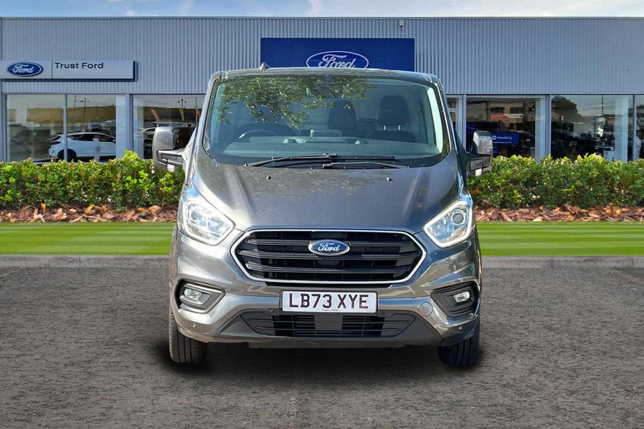 Used Ford TRANSIT CUSTOM LB73XYE 12