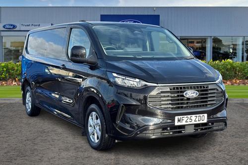 Used Ford TRANSIT CUSTOM MF25ZDO 1