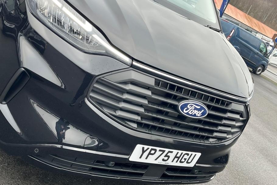 Used Ford TRANSIT CUSTOM 40