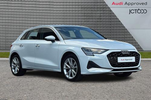Audi A3 1.5 TFSI Sport Sportback 5dr Petrol S Tronic Euro 6 (s/s) (116 ps)