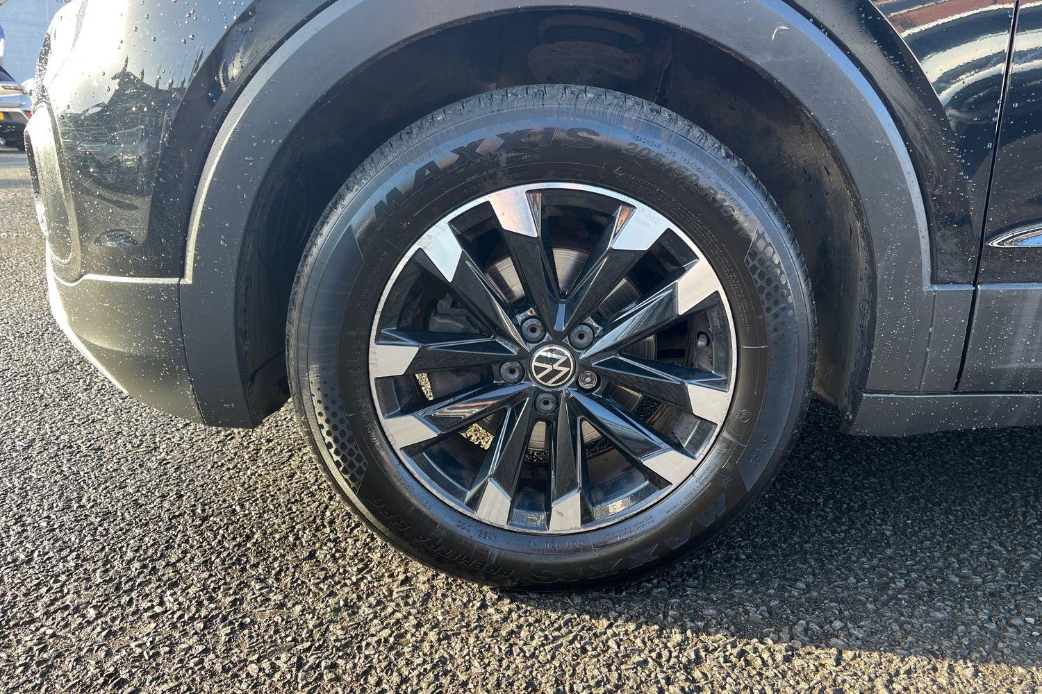 Volkswagen T-CROSS Photo 7
