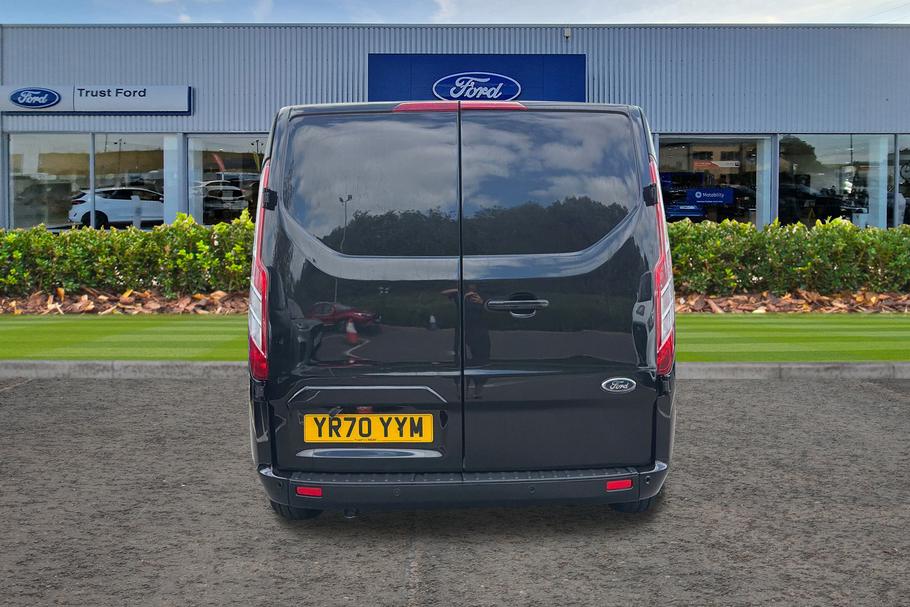 Used Ford TRANSIT CUSTOM YR70YYM 13