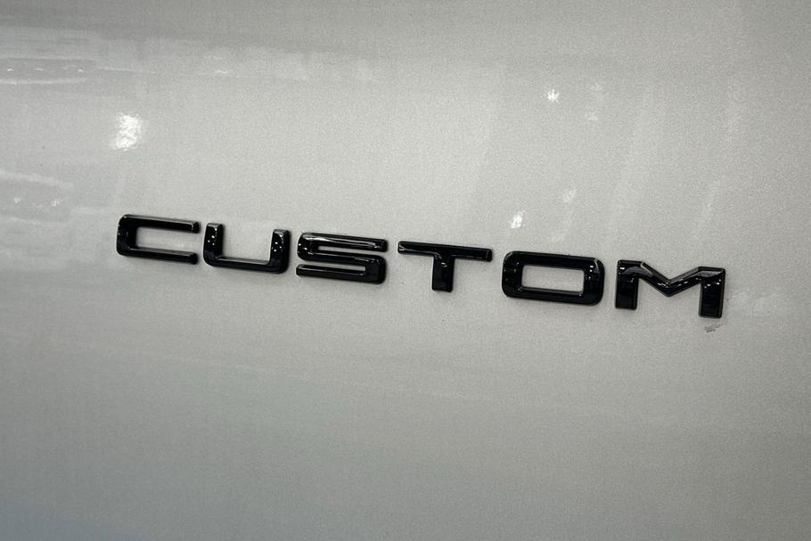 Used Ford TRANSIT CUSTOM LL75RVM 19