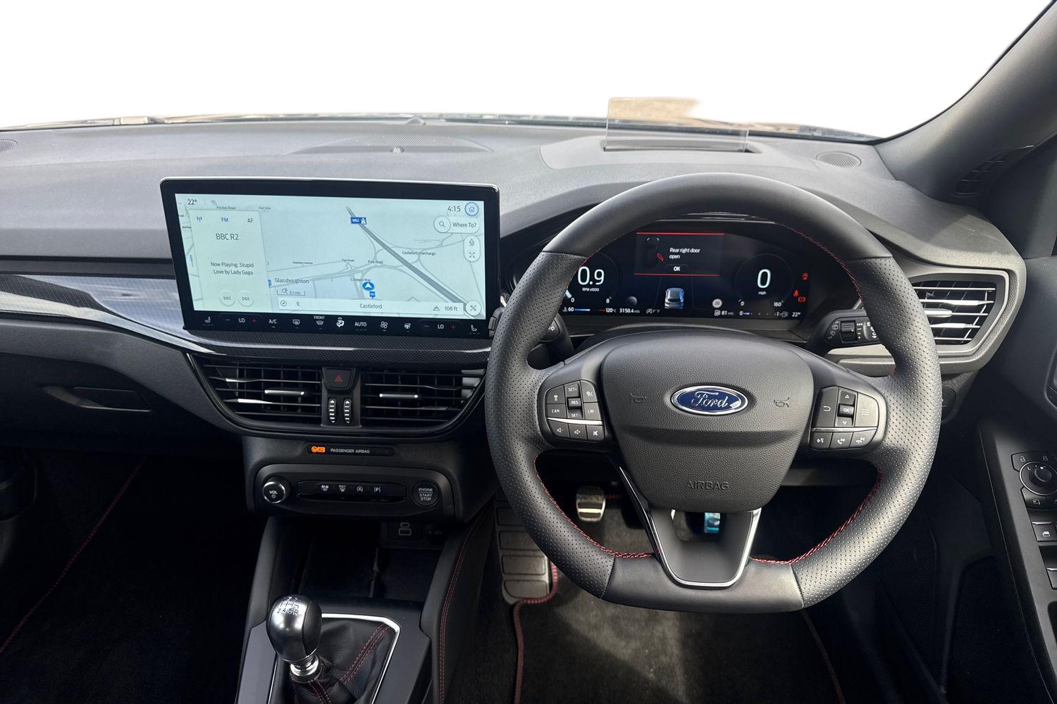 Ford FOCUS Photo 10