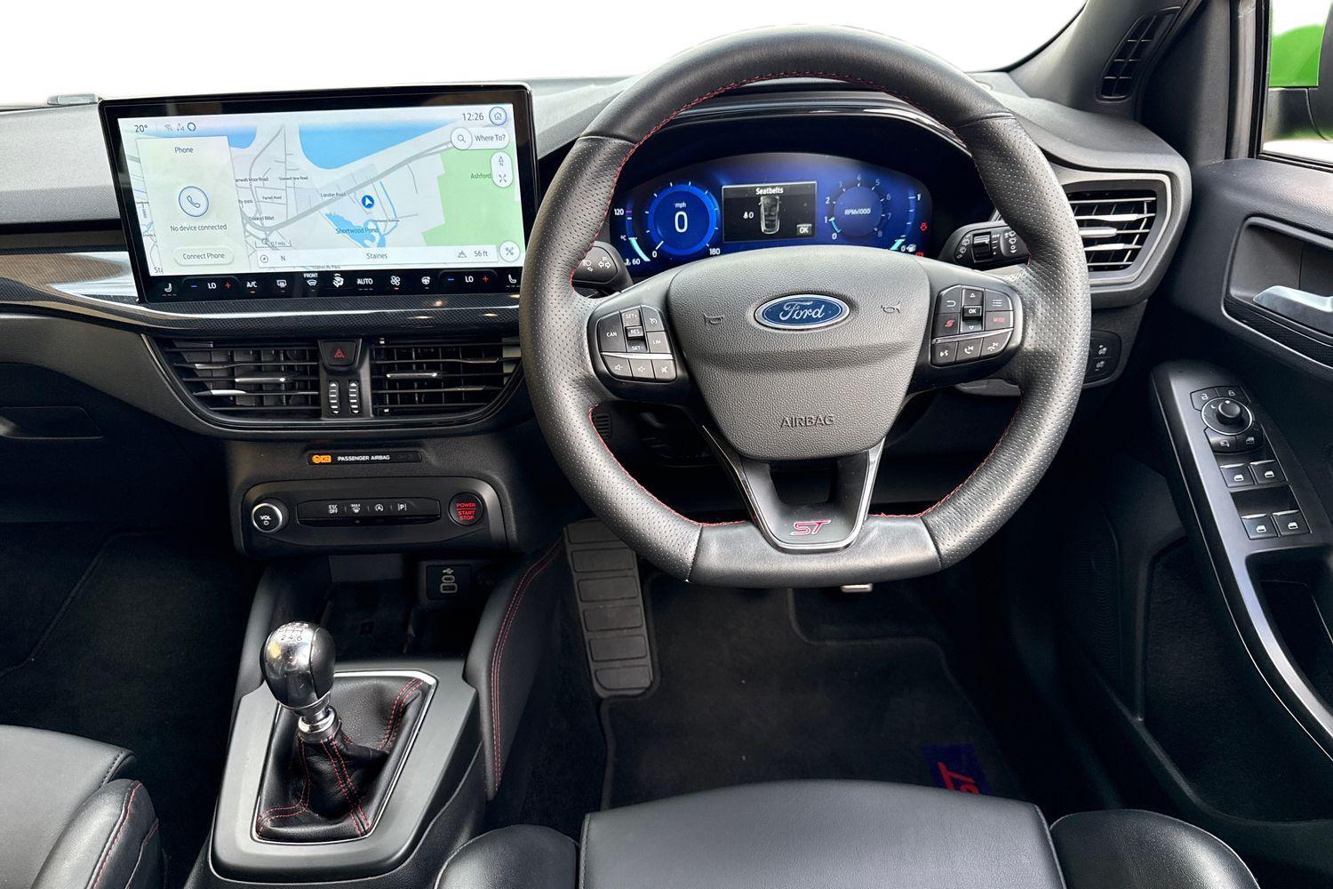 Ford FOCUS Photo 10