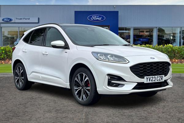 Used Ford KUGA YV23CZR