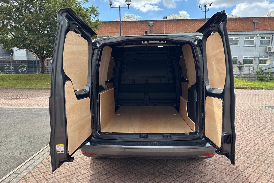 Used Ford TRANSIT CONNECT WR75HZN 6
