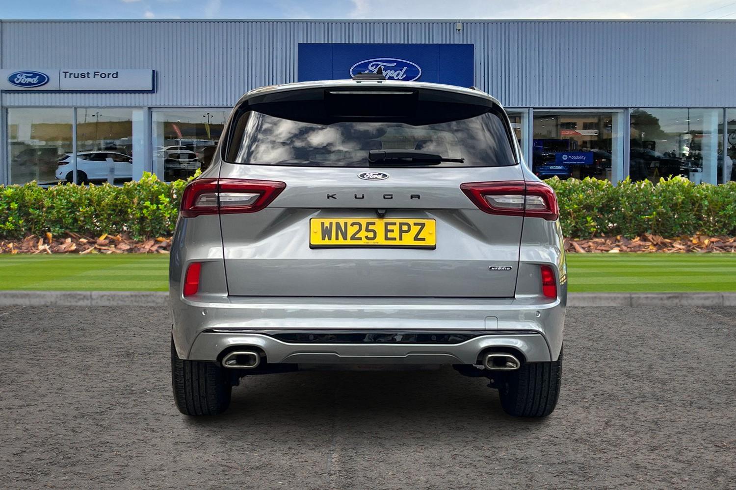 Ford KUGA Photo 6