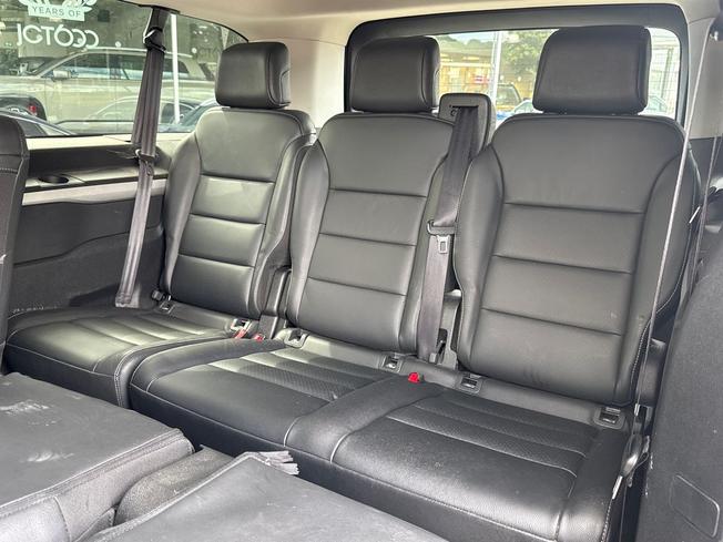 VAUXHALL Vivaro Life Electric Photo 39
