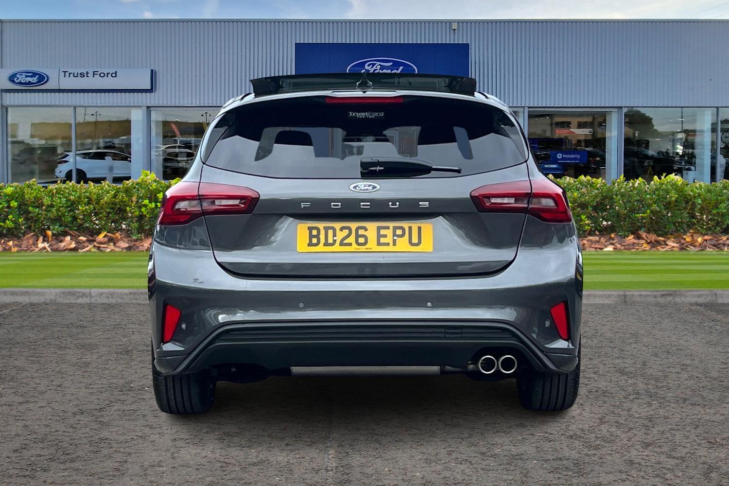 Ford Focus Photo 6