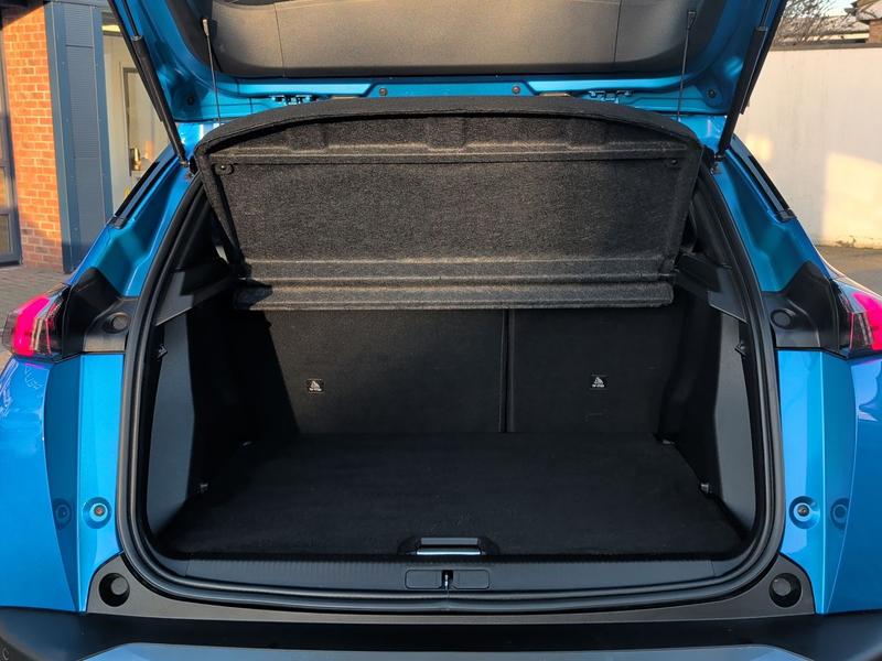 Used Peugeot 2008 NC22CWF 18