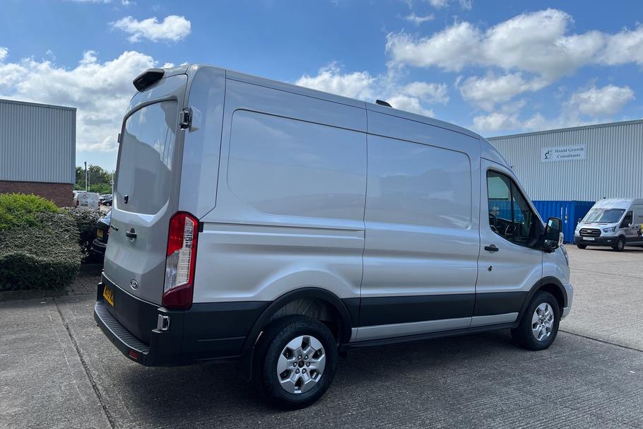Used FORD TRANSIT WN75NUH 7
