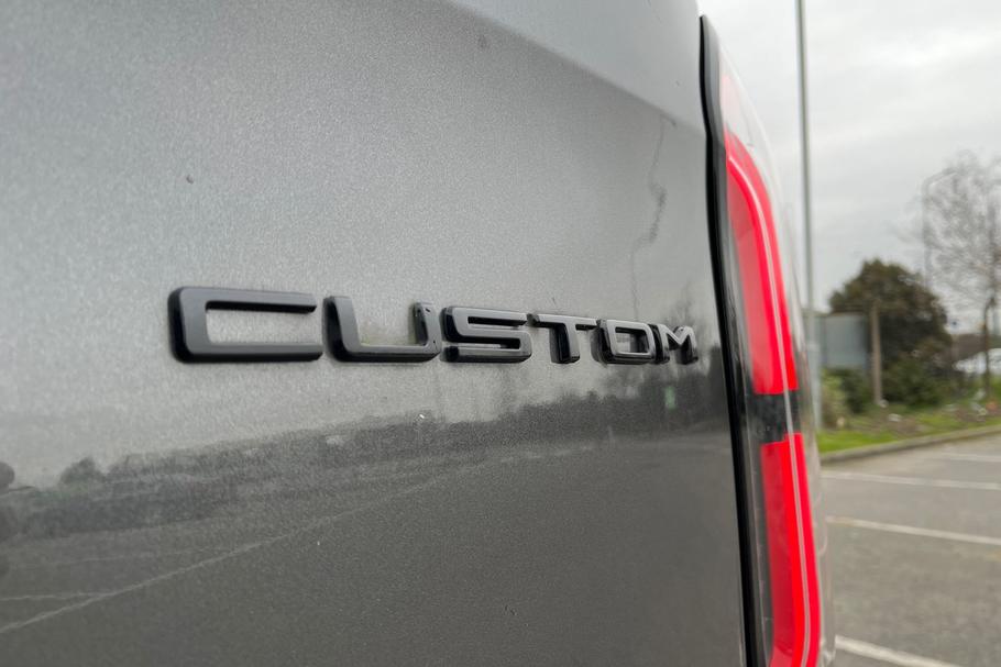 Used FORD E-TRANSIT CUSTOM EF75LKD 20