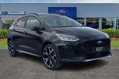 Used Ford FIESTA 61317 1
