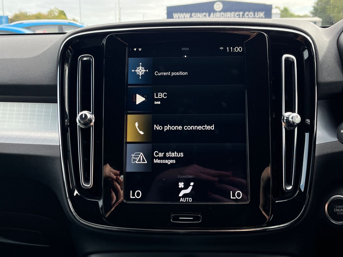 Volvo XC40 Photo 36