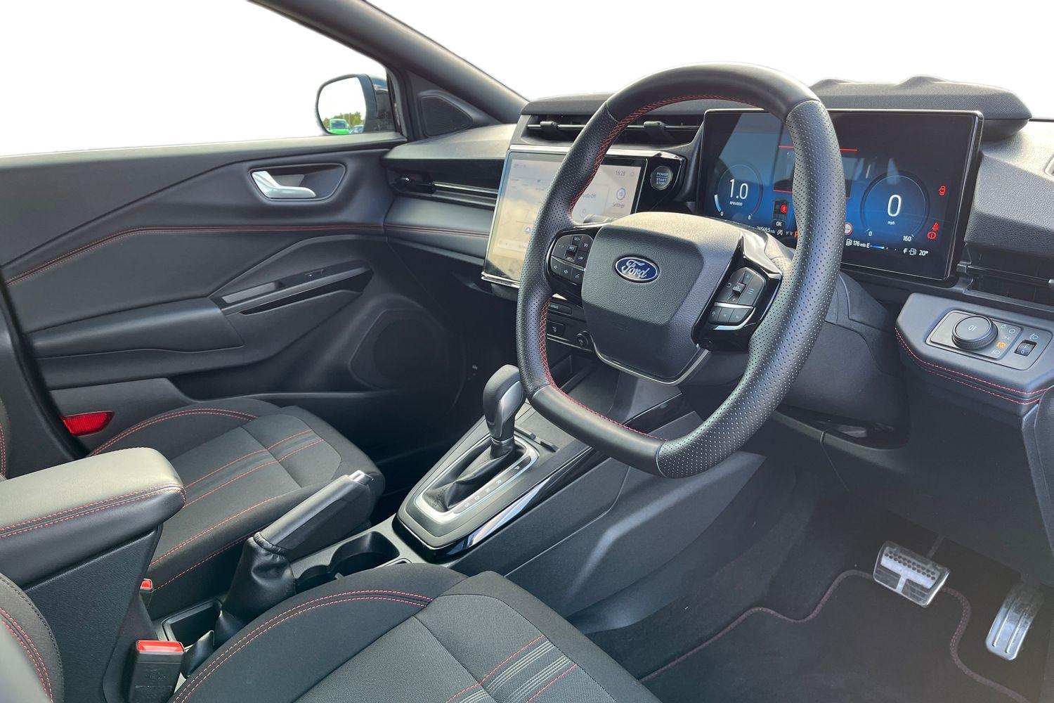 Ford PUMA Photo 8