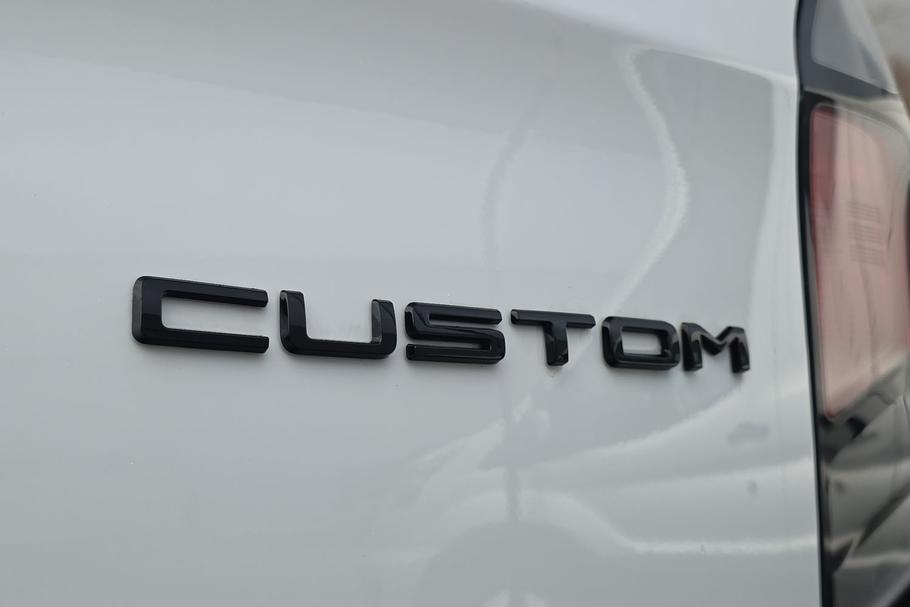 Used FORD TRANSIT CUSTOM HT24GYA 20