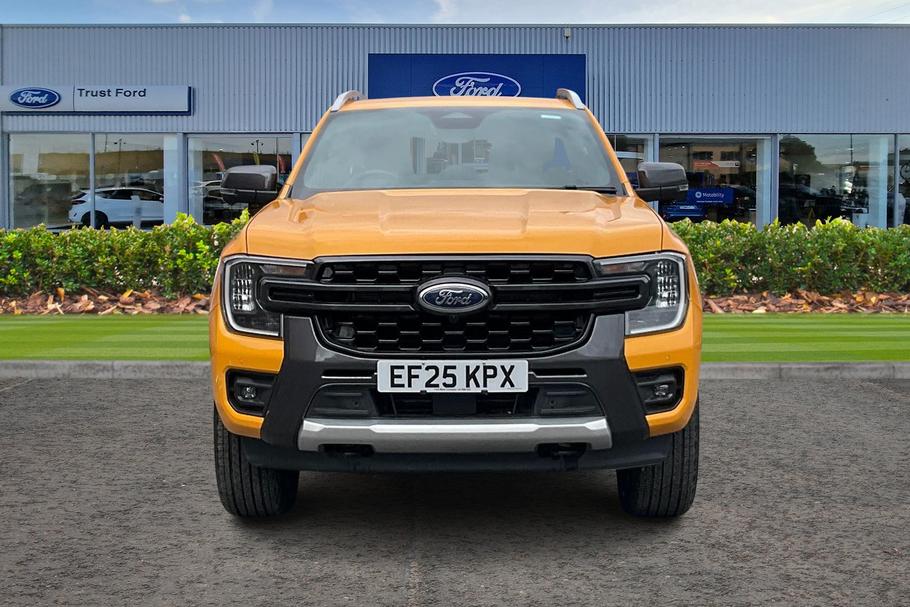 Used Ford RANGER EF25KPX 12
